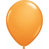 1102-0912 Q 11" Пастель помаранчевий Orange