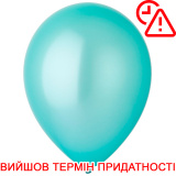 1102-1665 Э 12"/578 Металлик мятный Robin's Egg Blue