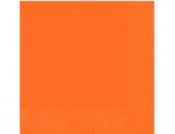 1502-3136 А Серветки помаранчеві Orange Peel 33 см 20 од