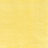 1502-4912 Салфетка Пастель желтая 33см 12шт/G