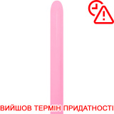 1107-0683 S КДМ 260/009 Пастель рожевий Pink