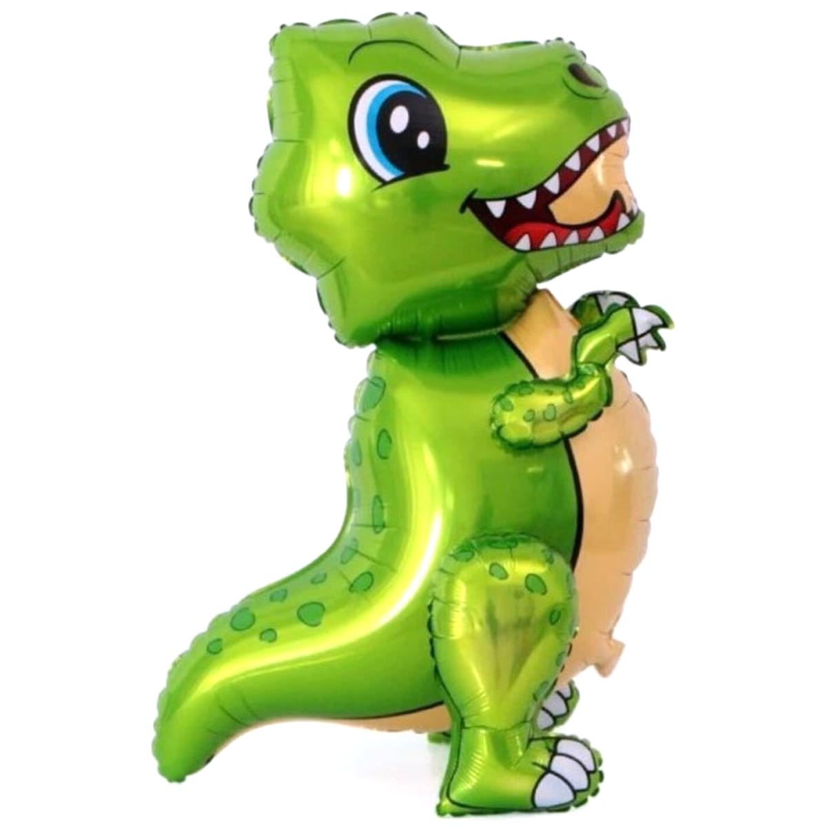 1207-4497 К ХОД Маленький Динозавр зеленый