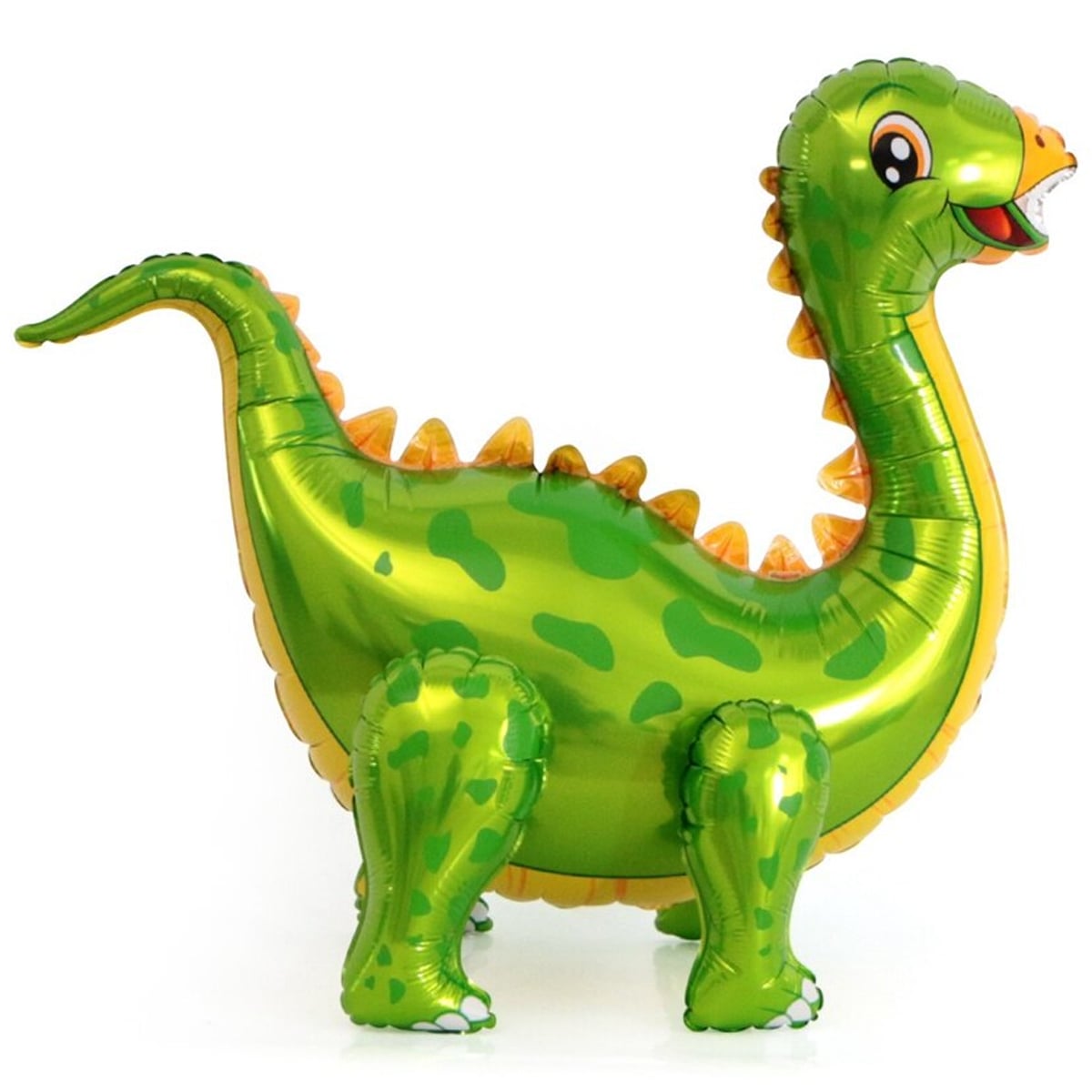 1208-0535 К ХОД Динозавр Стегозавр зеленый