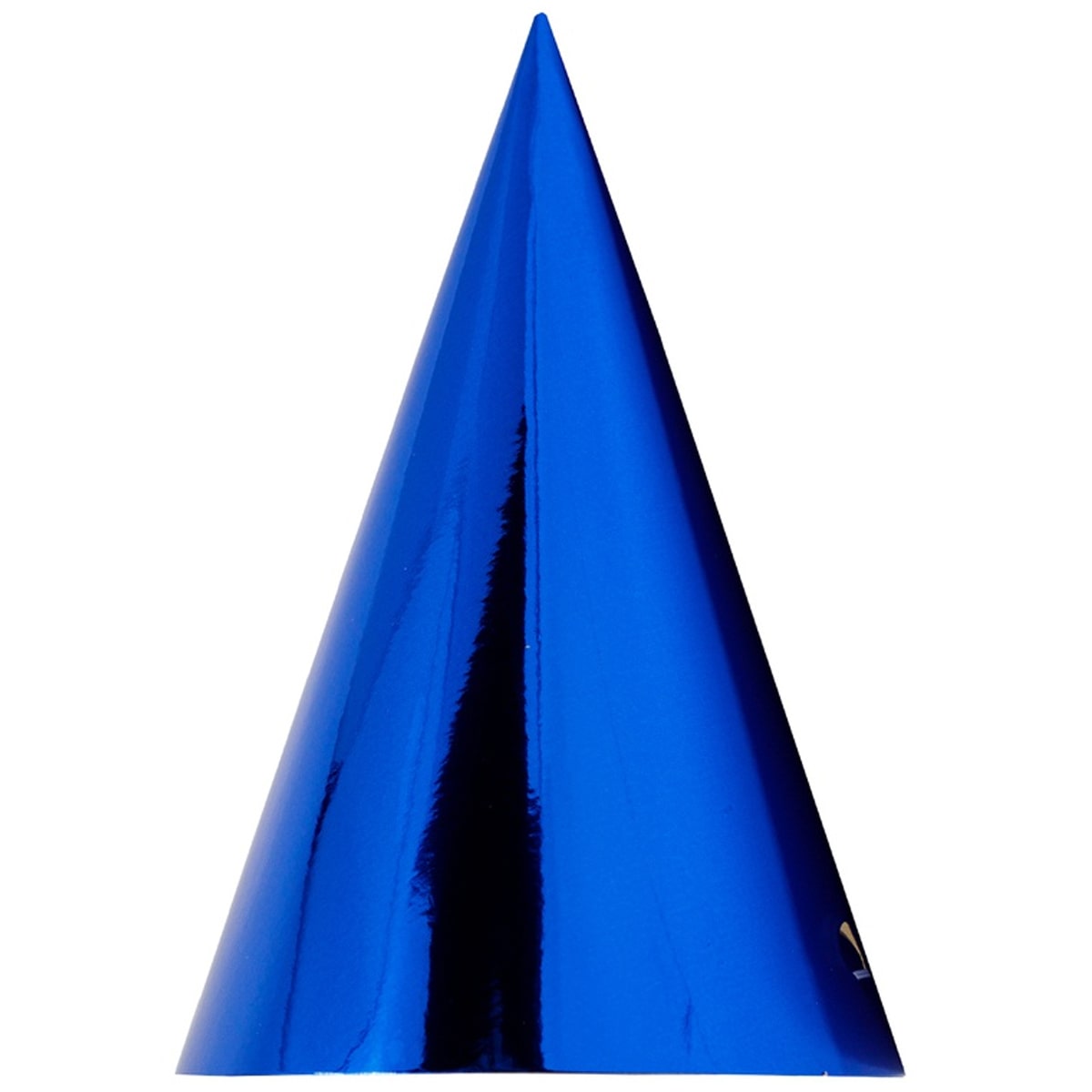 1501-5134 G Ковпачки сині фольговані 6 шт