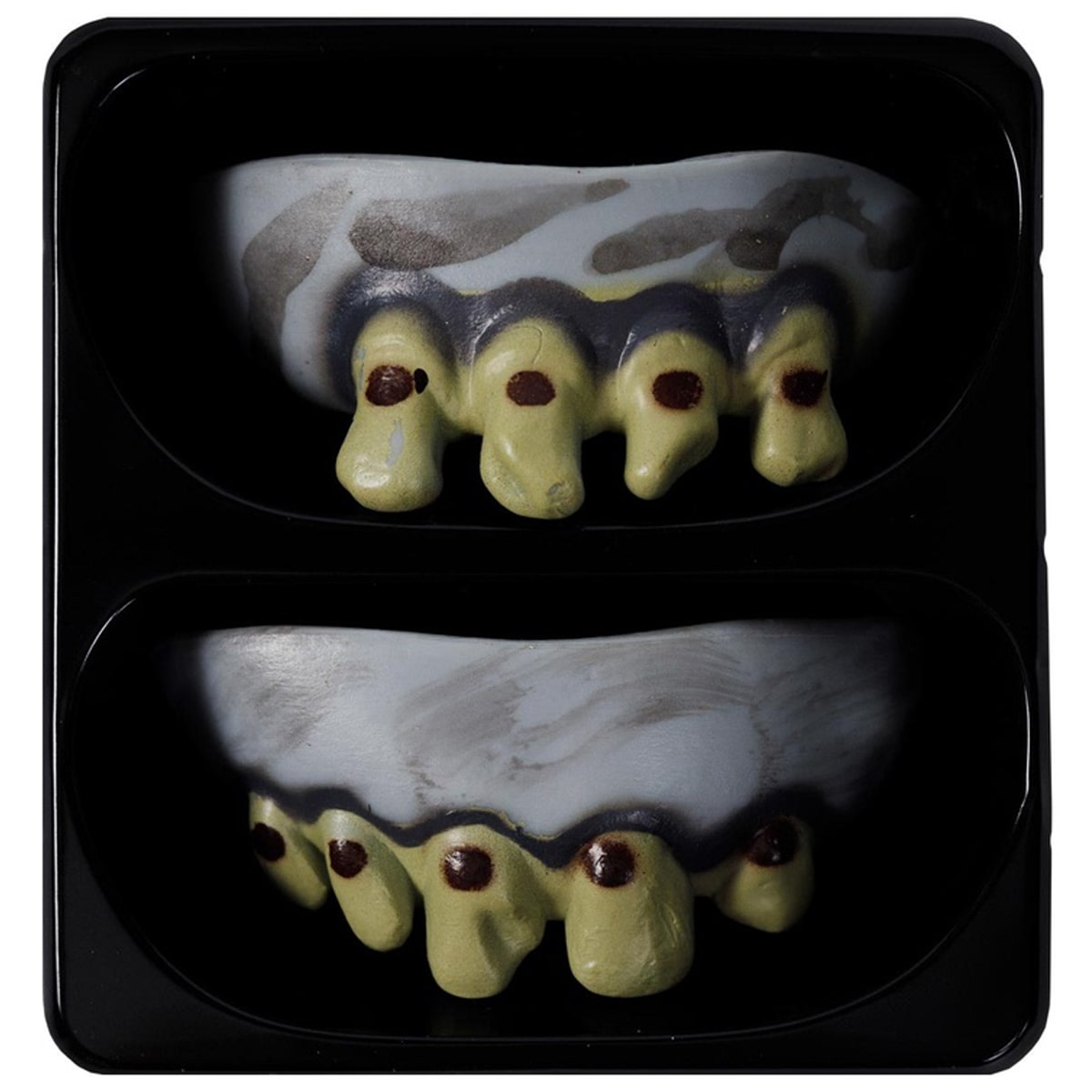 1501-5828 Зубы гнилые 2шт/G