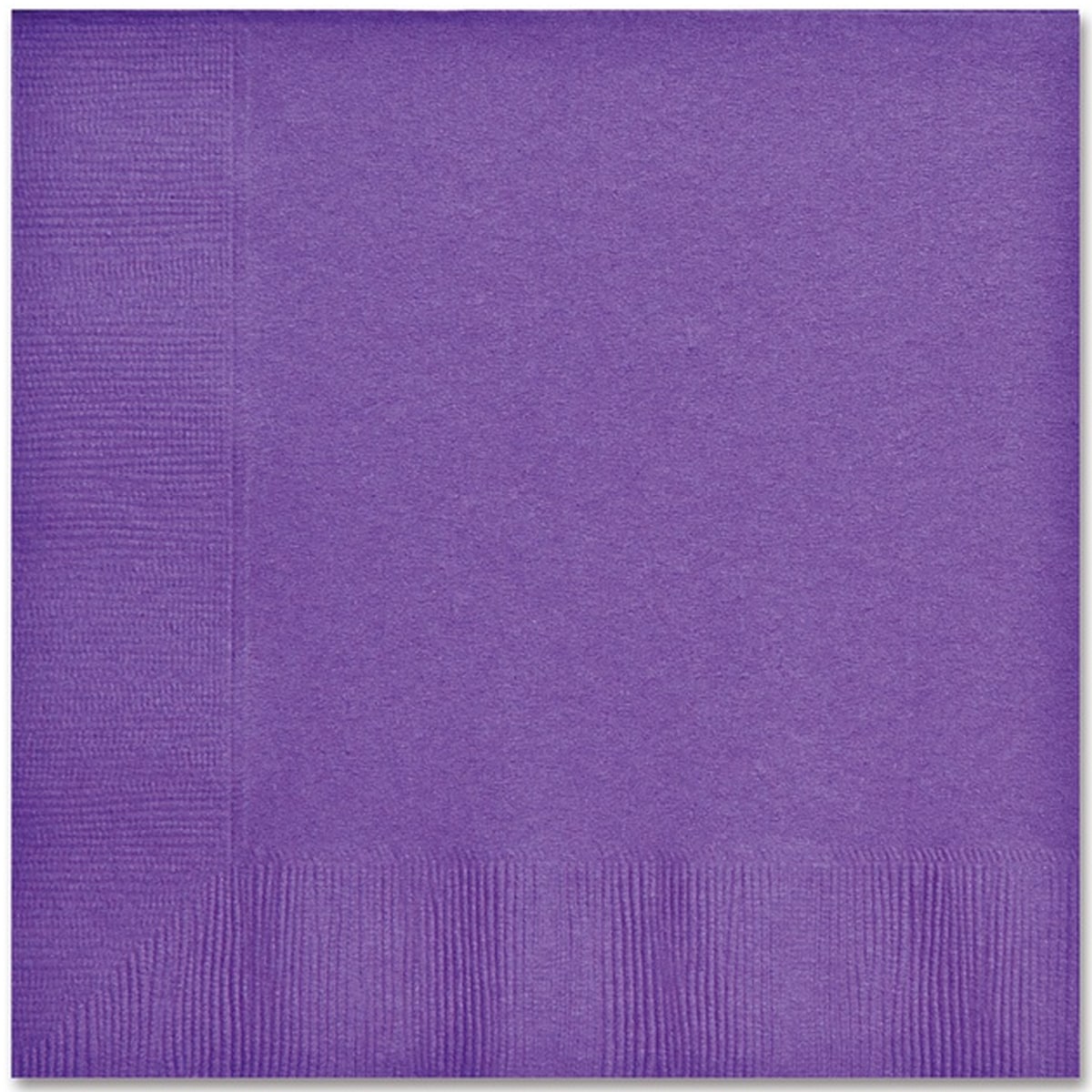 1502-1336 Салфетка Purple 33 см 16 шт/А