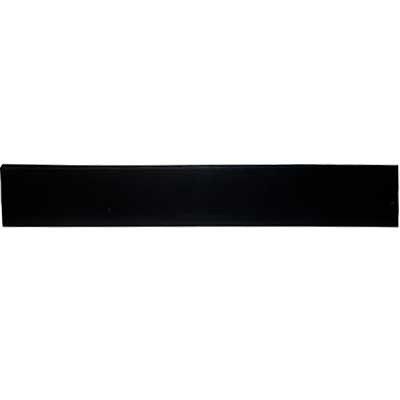1509-0027 Панель облицов. передняя черная