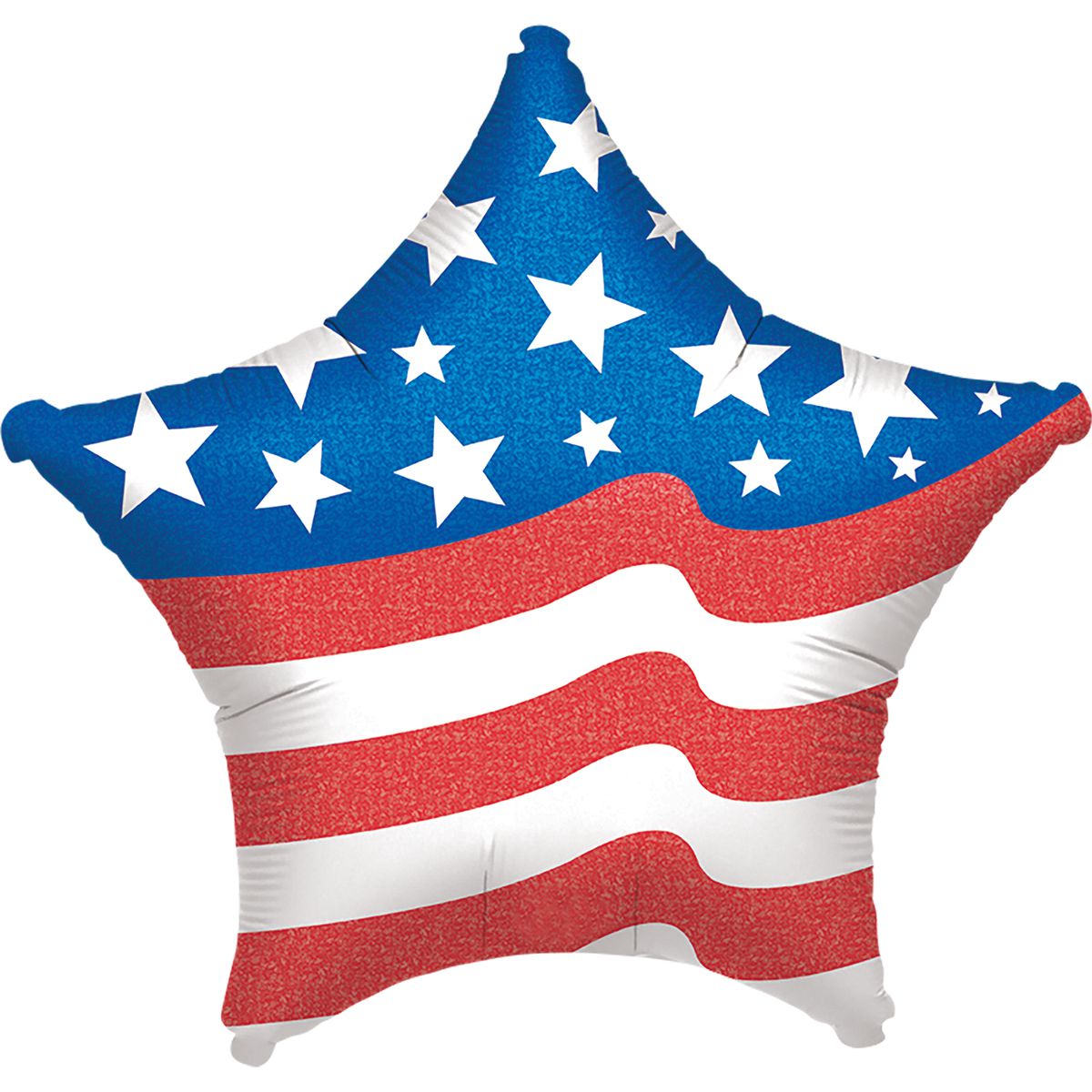 3202-1023 А 18" Американский флаг S40