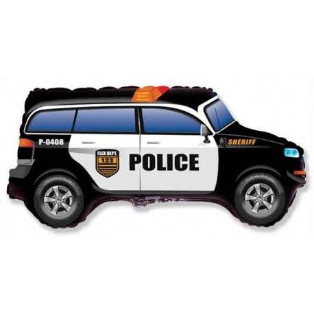 3207-1353 Ф ФИГУРА/8 Полицейская машина