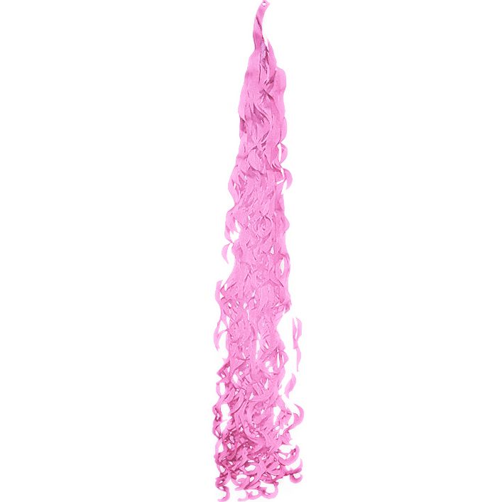 3302-0086 Спираль-тассел розовая/У