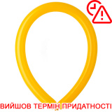 1107-0614 Э ШДМ 260/216 Пастель желтый лимон Goldenrod