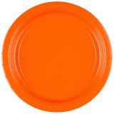 1502-1105 Тарелка бум Orange Peel 17см 8шт/А