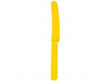 1502-3145 Нож пласт Sunshine Yellow 10шт/А