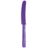 1502-3184 Нож пласт Purple 10шт/А
