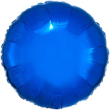 3204-0269 Ф Б/М Коло 4" Металік блакитне