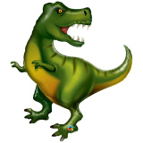 3207-2459 Q Динозавр тиранозавр 42" ПАК