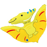 3207-2716 Г Динозавр птеродактиль 34" ПАК