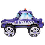 1208-0561 К ХОД Поліцейська машина синя