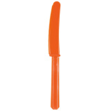 1502-3141 A Ножі помаранчеві Orange peel 10 шт