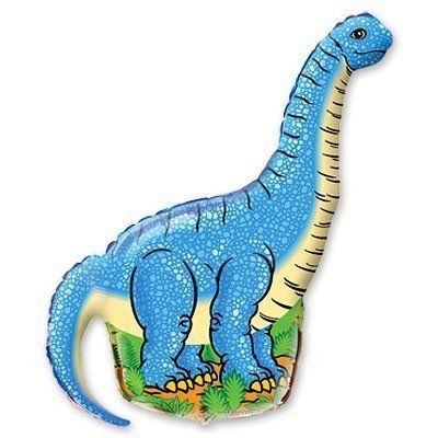 1206-0112 Ф М/Ф Динозавр блакитний