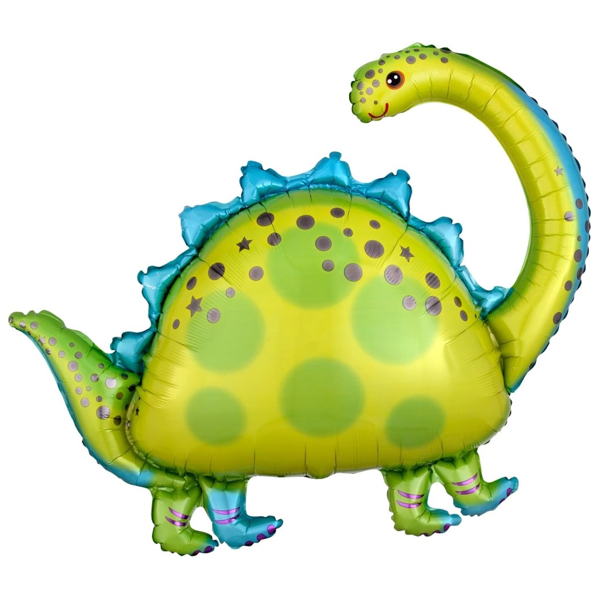 1207-4399 К Динозавр бронтозавр