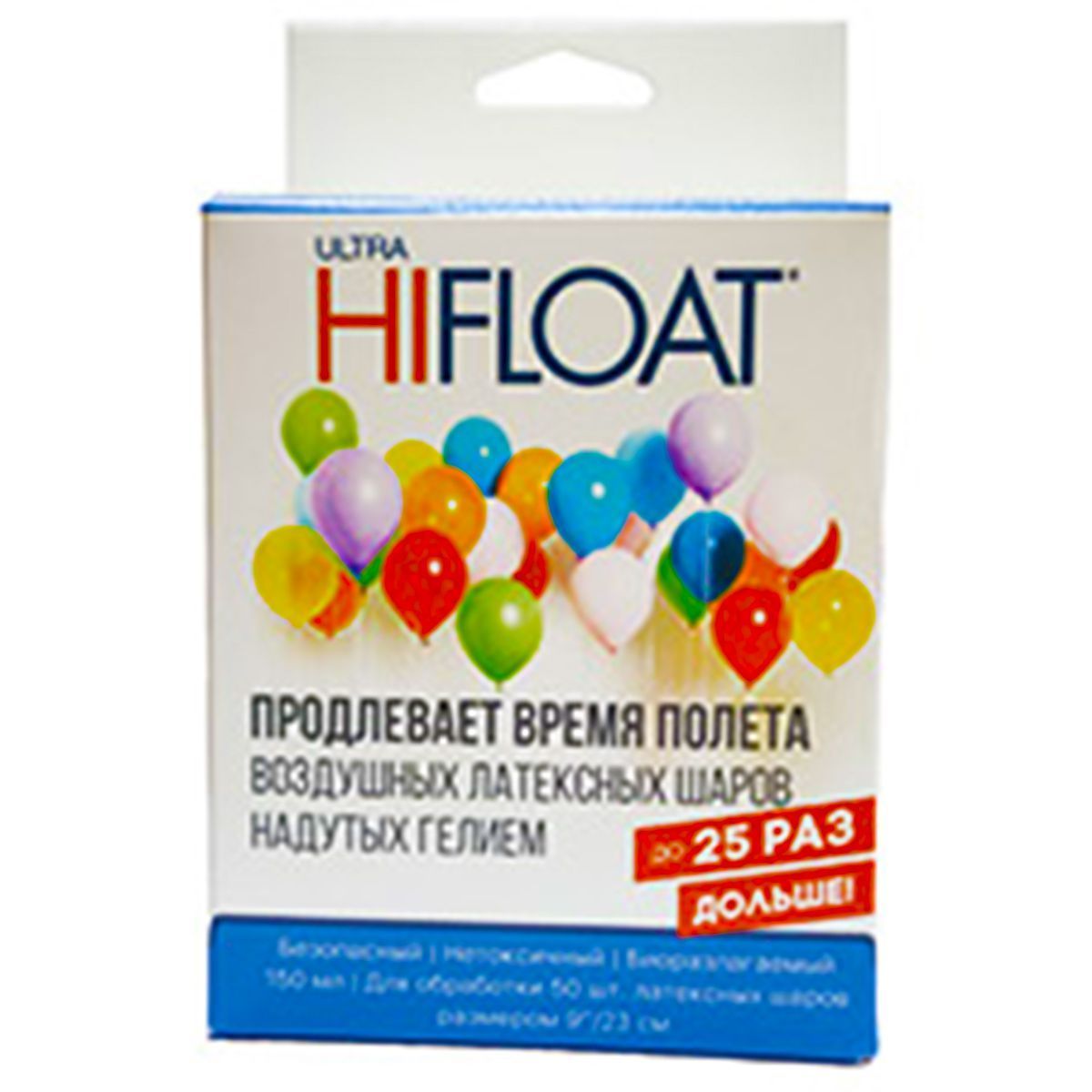 1302-0803 Хай-флоат ультра Ultra Hi-Float 0,15 л з дозатором