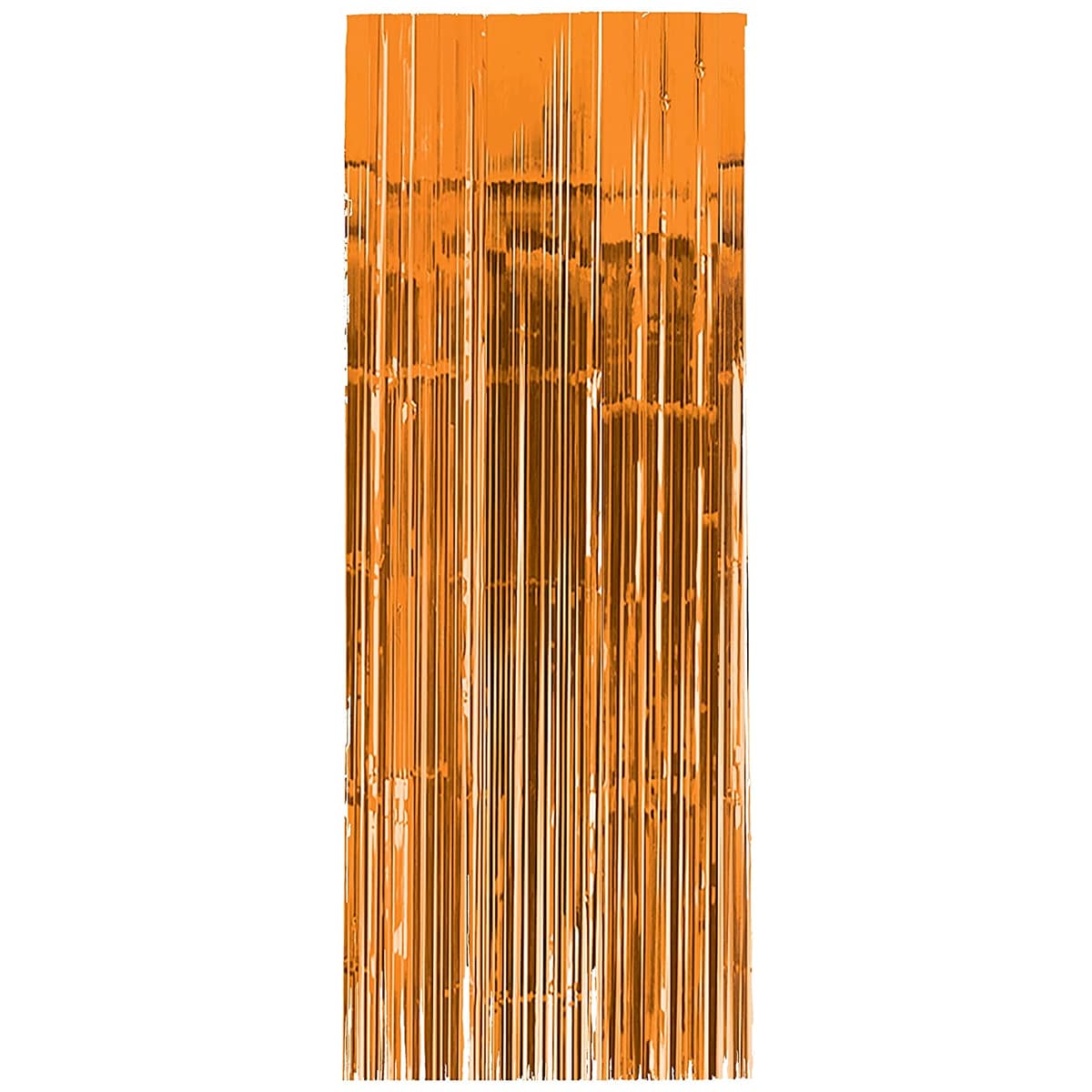 1501-4952 А Завіса помаранчева Orange Peel 90х240 см