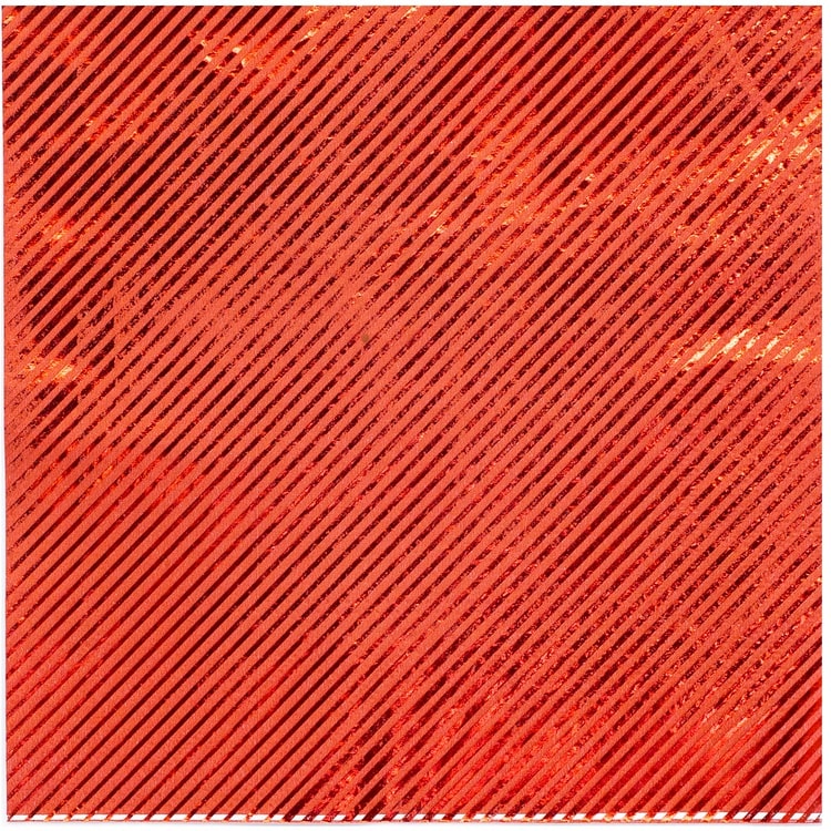 1502-4877 G Серветки червоні 33 см 6 шт