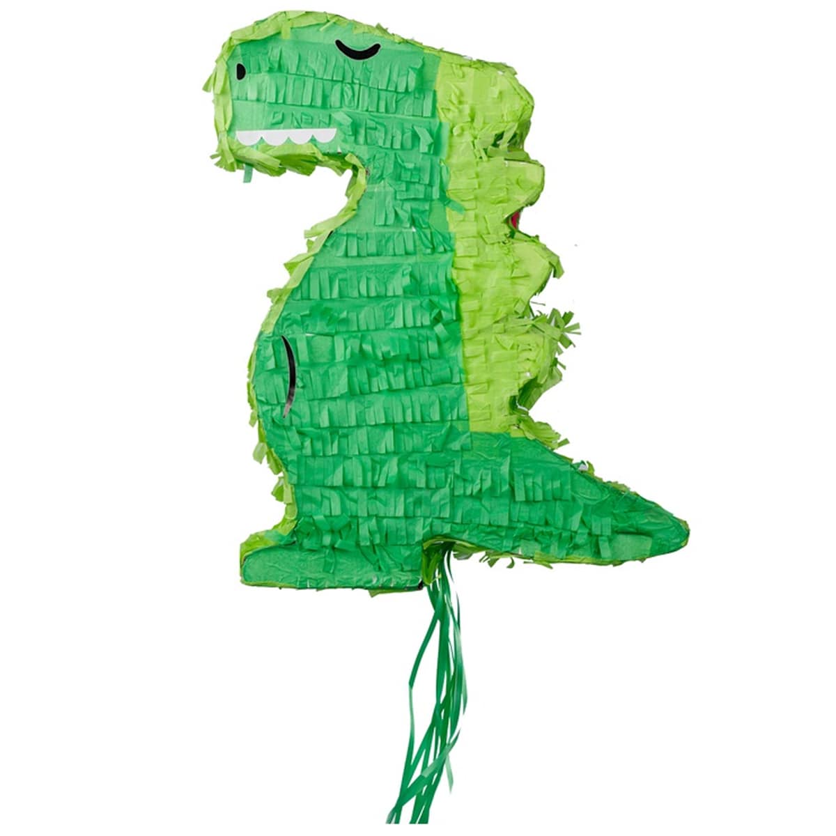 1507-1920 G Піньята Динозавр зі стрічками