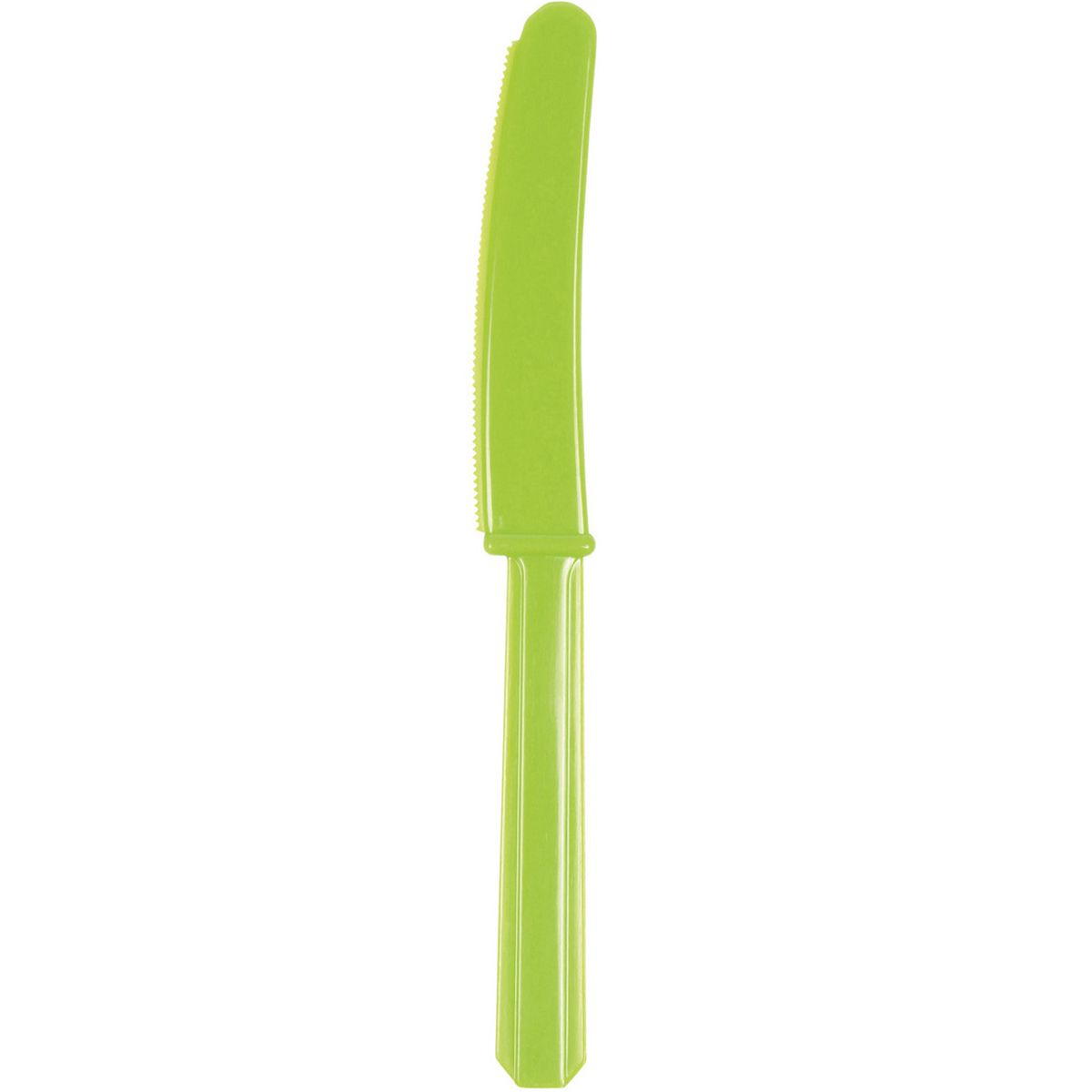 3502-3409 A Ножі салатові Kiwi green 10 шт