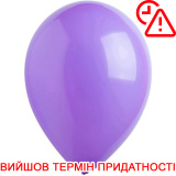 1102-1613 Э 12"/163 Пастель фиолетовый Purple