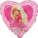 3202-3299 Г 18" Барбі з бантом Barbie ПАК
