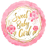 3202-2971 А 18" Sweet baby girl S40 ПАК